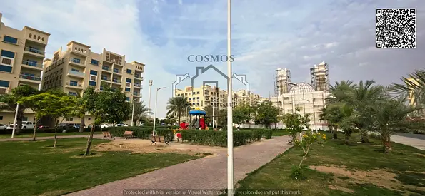 1BHK AMEERA VILLAGE FOR RENT 31000/- 4 CHEQUES