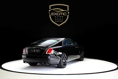 2017 ROLLS-ROYCE WRAITH 照片 5