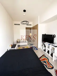 Modern Studio | Massive Balcony | Move-In Ready