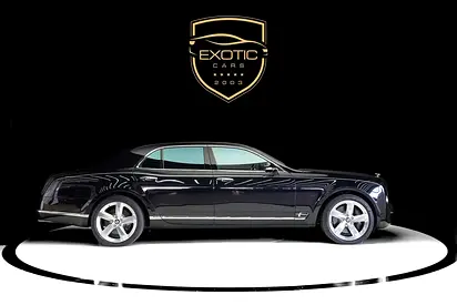 صورة 4 لـ 2016 Bentley MULSANNE