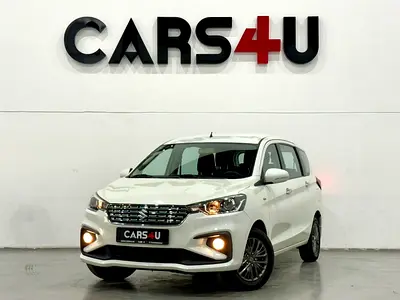 2021 GCC Suzuki Ertiga GLX / full agency service history