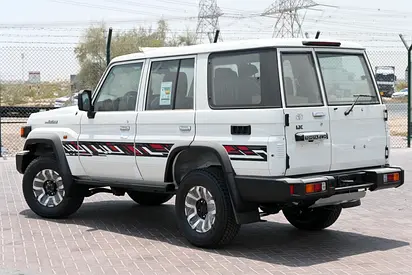 Toyota Land Cruiser LC 76 LX, миниатюра 14