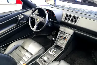 1993 Ferrari 348 照片 12