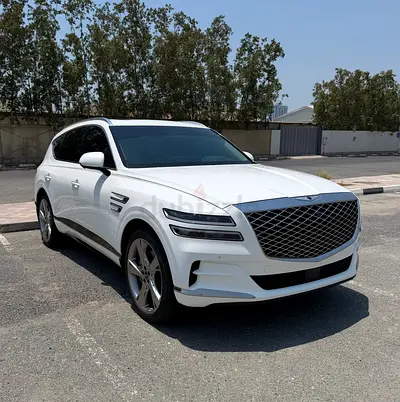 Genesis GV80 Royal 2021 | GCC Specs | Pristine Condition