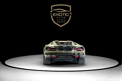صورة 5 لـ 2024 Lamborghini REVUELTO