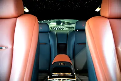 2019 ROLLS-ROYCE WRAITH — миниатюра 15