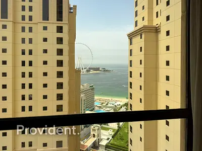 1BR Living | Marina View | Great Location