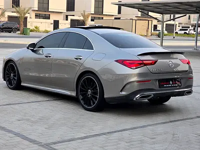 Mercedes-Benz CLA 250, миниатюра 6