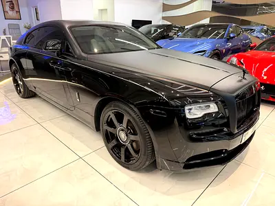2014 ROLLS-ROYCE WRAITH 照片 2