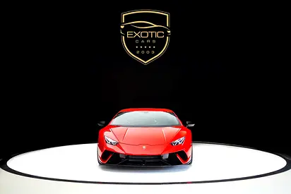 2019 Lamborghini HURACAN — фото 5