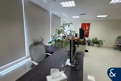Fitted Office | Lake View | Allocated Parking