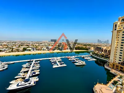 Exclusive | Full Sea View | Three Beds Plus Maids