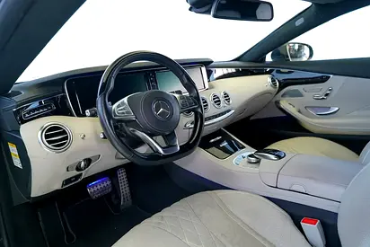 صورة مصغرة 8 لـ 2014 Mercedes-BENZ S-CLASS