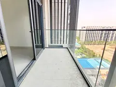 Pool View Spacious 1BHK Premium Gated Community.