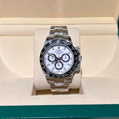 Rolex Daytona Panda