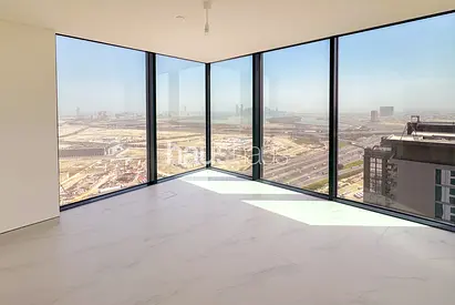 Downtown Views | Corner Unit | High Floor | Vacant