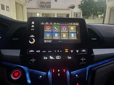 2019 Honda ODYSSEY 照片 6
