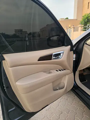 2014 Nissan PATHFINDER 照片 14