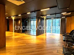 Upgraded Office I Close to Metro I Premium Tower