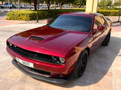 Dodge Challenger v6 GT 2022 American Specs