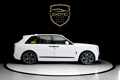 صورة 4 لـ 2026 ROLLS-ROYCE CULLINAN