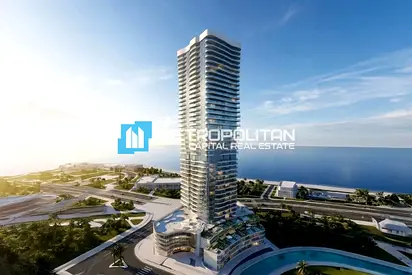 Sea View | LOW PREMIUM | Junior 1BR | High Floor