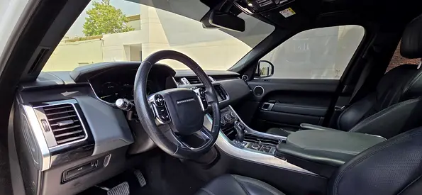 2015 LAND Rover RANGE ROVER SPORT — миниатюра 11