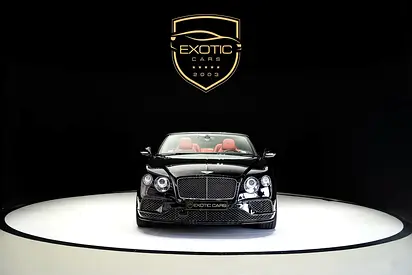 2016 Bentley CONTINENTAL 缩略图 5