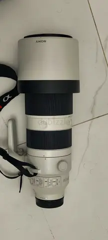 Sony 200-600mm Professional Telephoto Zoom Lens - Good Condition