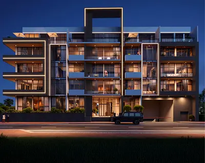 2BR_High-End_City & Pool Views_Flixble Payment Plan_Premium Amenities