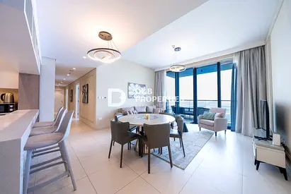 FULL SKYLINE AND BURJ VIEWS | 01 BEST LAYOUT