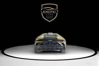 2024 Lamborghini HURACAN 缩略图 13