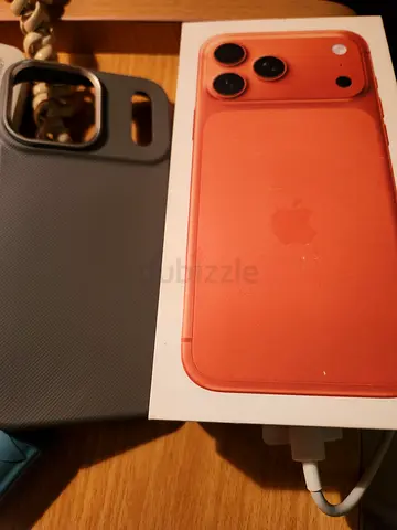APPLE IPHONE 17 PRO MAX FOR SALE.