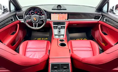 صورة مصغرة 13 لـ 2018 Porsche PANAMERA