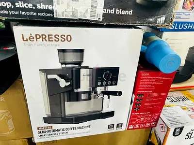 Coffee machine