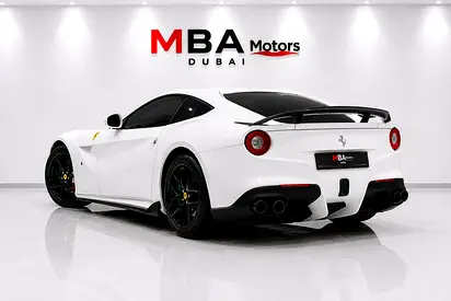 2017 Ferrari F12 BERLINETTA — фото 3