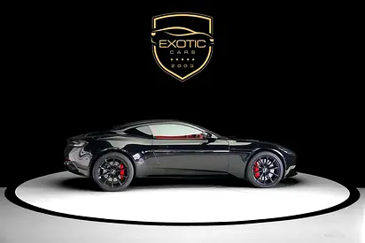 صورة مصغرة 4 لـ 2021 Aston Martin DB11