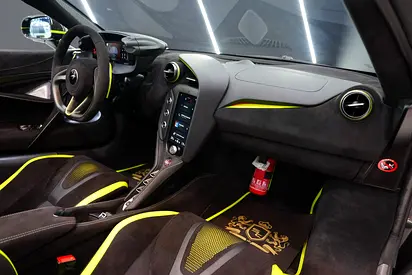 صورة 9 لـ 2024 Mclaren 750S