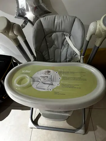 Baby high chair 3in1