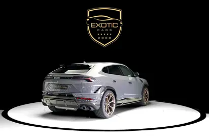 2024 Lamborghini URUS 缩略图 3
