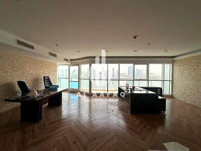 AFFORDABLE OFFICE FOR RENT IN Majaz SHARJAH – PERFECT FOR NEW BUSINESS SETUP