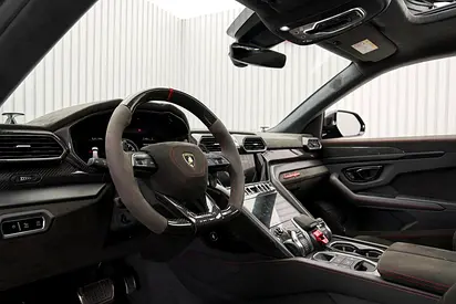2021 Lamborghini URUS 缩略图 10