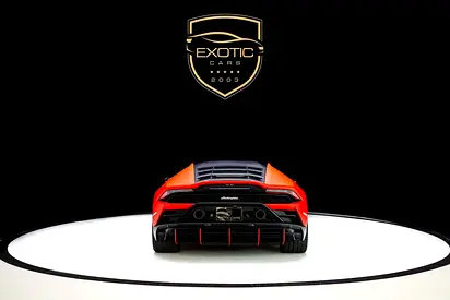 صورة مصغرة 2 لـ 2021 Lamborghini HURACAN