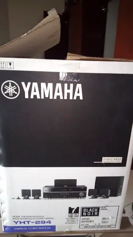 Home Theater Sound System