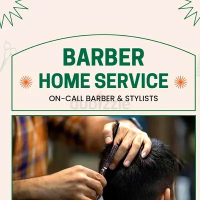 Barber home service