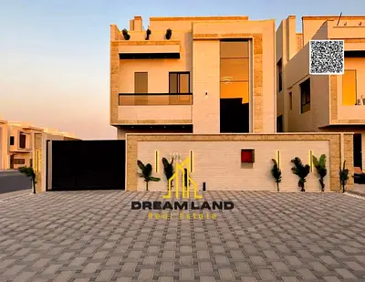 For sale: Distinctive villa in Al Zahia area | 5 bedrooms and a rooftop terrace | A great deal at a competitive price