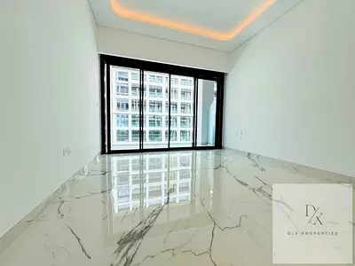 Modern Studio | Azizi Riviera 61 | Downtown View