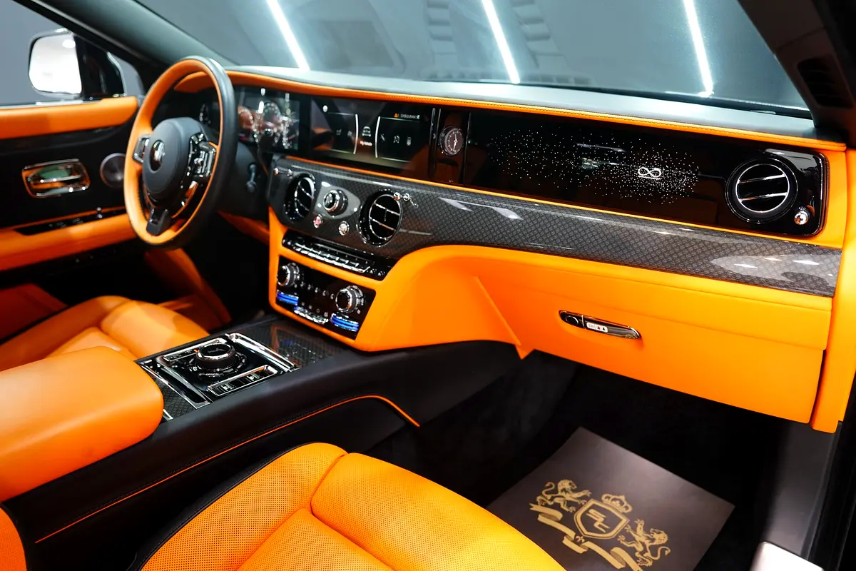 Rolls-Royce Ghost 2024
