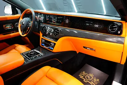2024 ROLLS-ROYCE GHOST — миниатюра 8