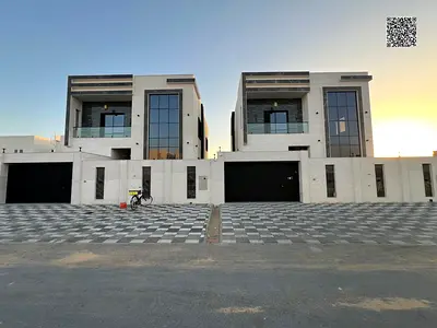 Luxury villa ready for immediate occupancy, including registration and transfer fees, in a strategi